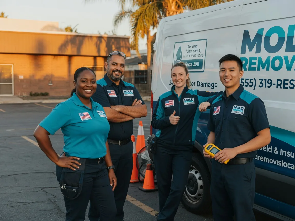 Water Damage Restoration company in Mcarthur, CA