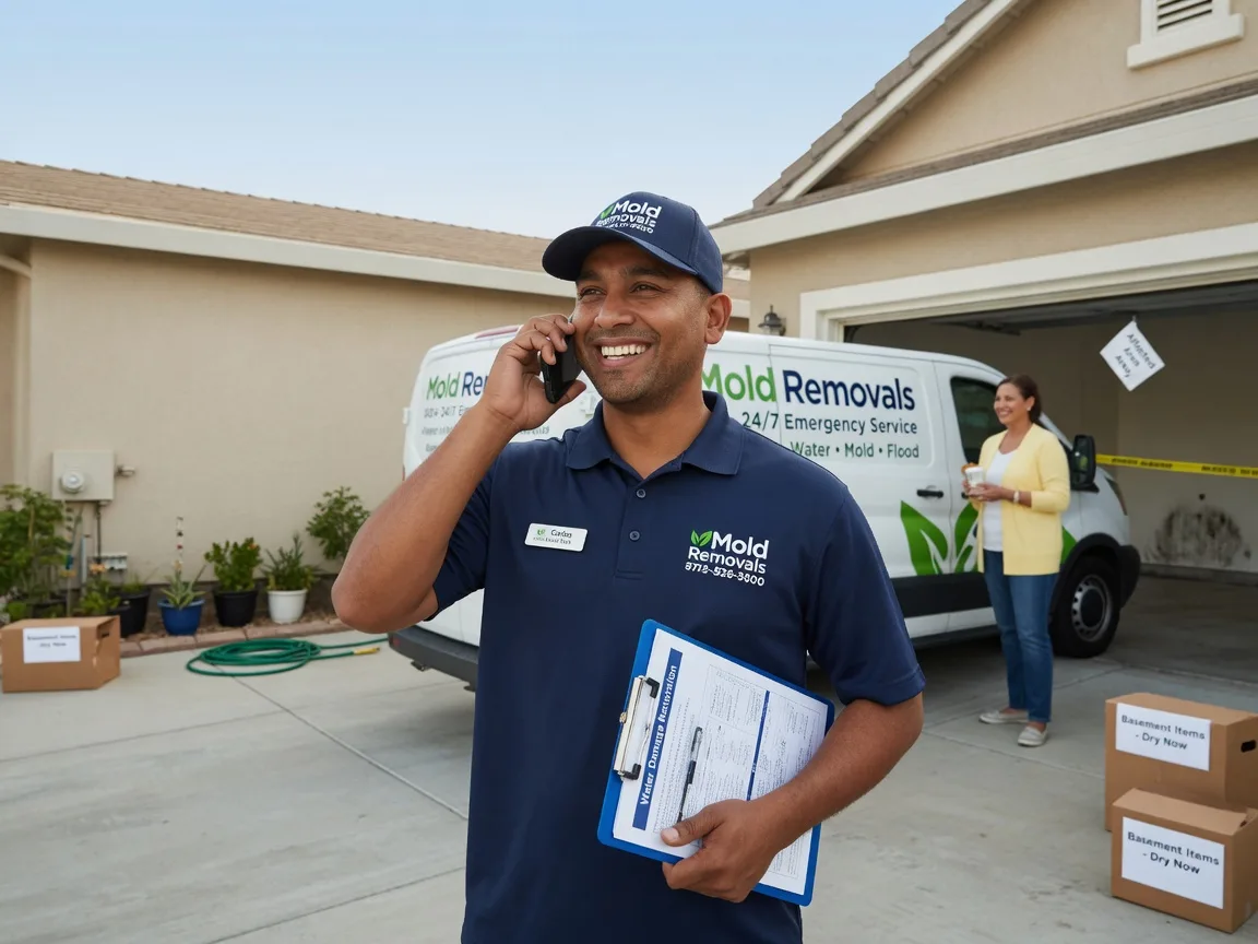 Water Damage Restoration Mcarthur, CA FAQs